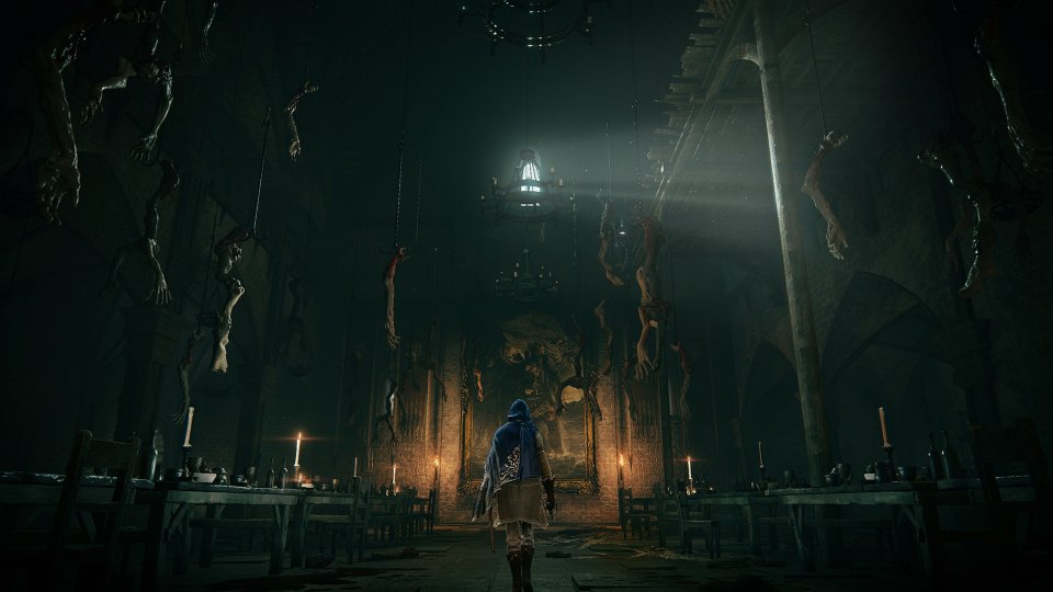Elden Ring Mobile gameplay screenshot