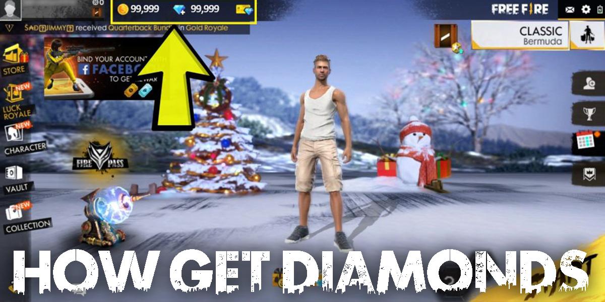 Free Fire Mod mobile screenshot 3