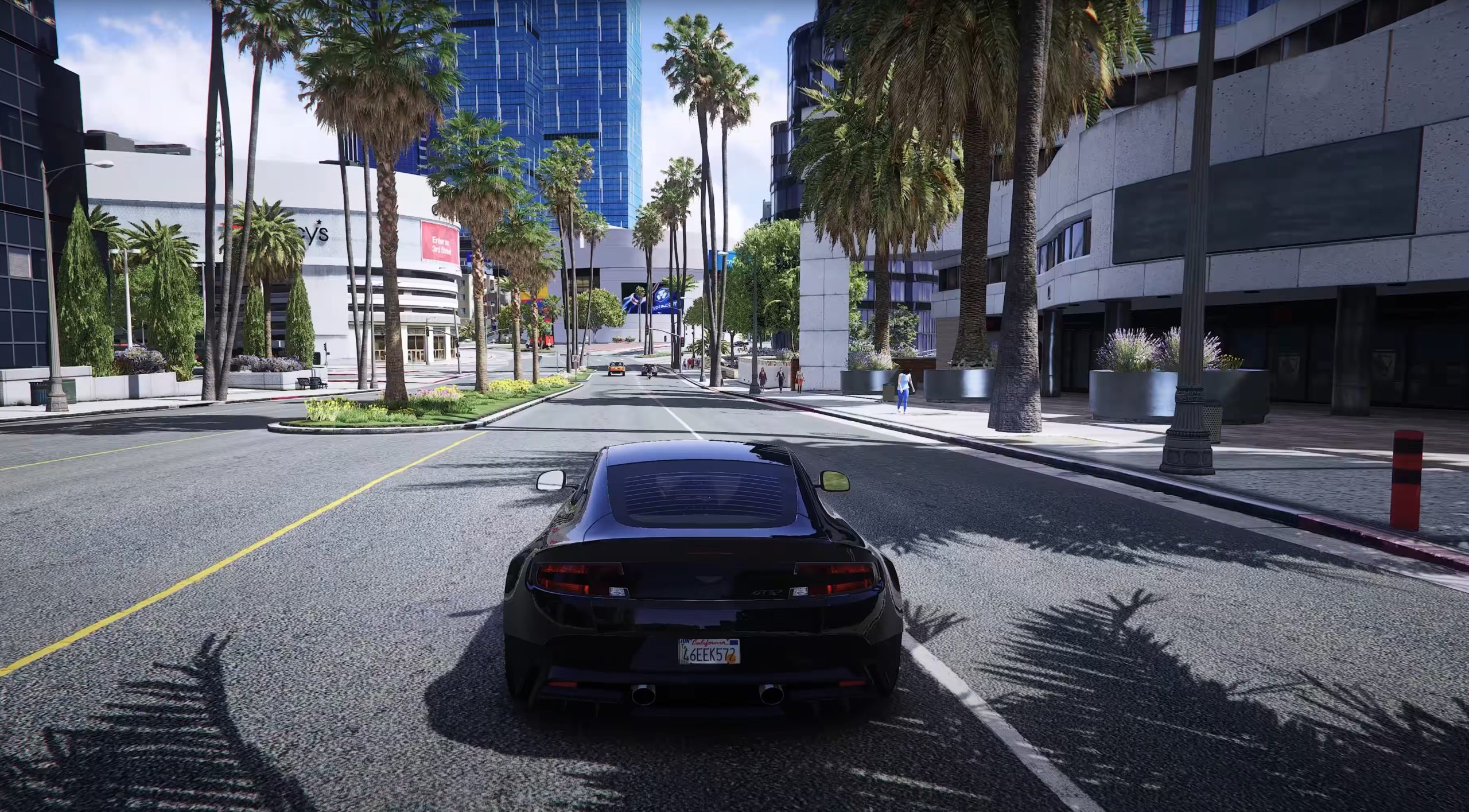 GTA 5 Mobile mobile screenshot 3