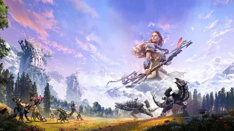 Horizon Zero Dawn Mobile mobile screenshot 2