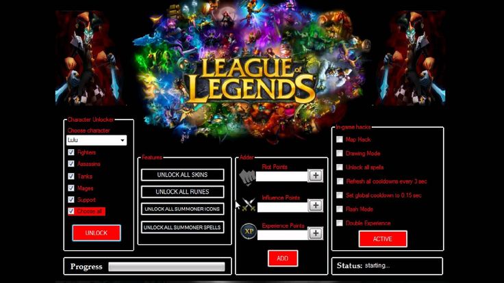 League of Legends Mobile mobile screenshot 2