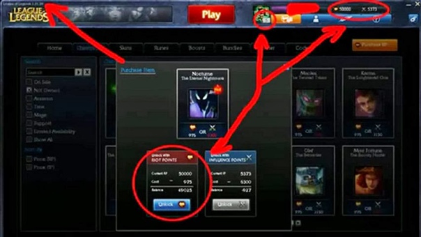 League of Legends Mobile mobile screenshot 3