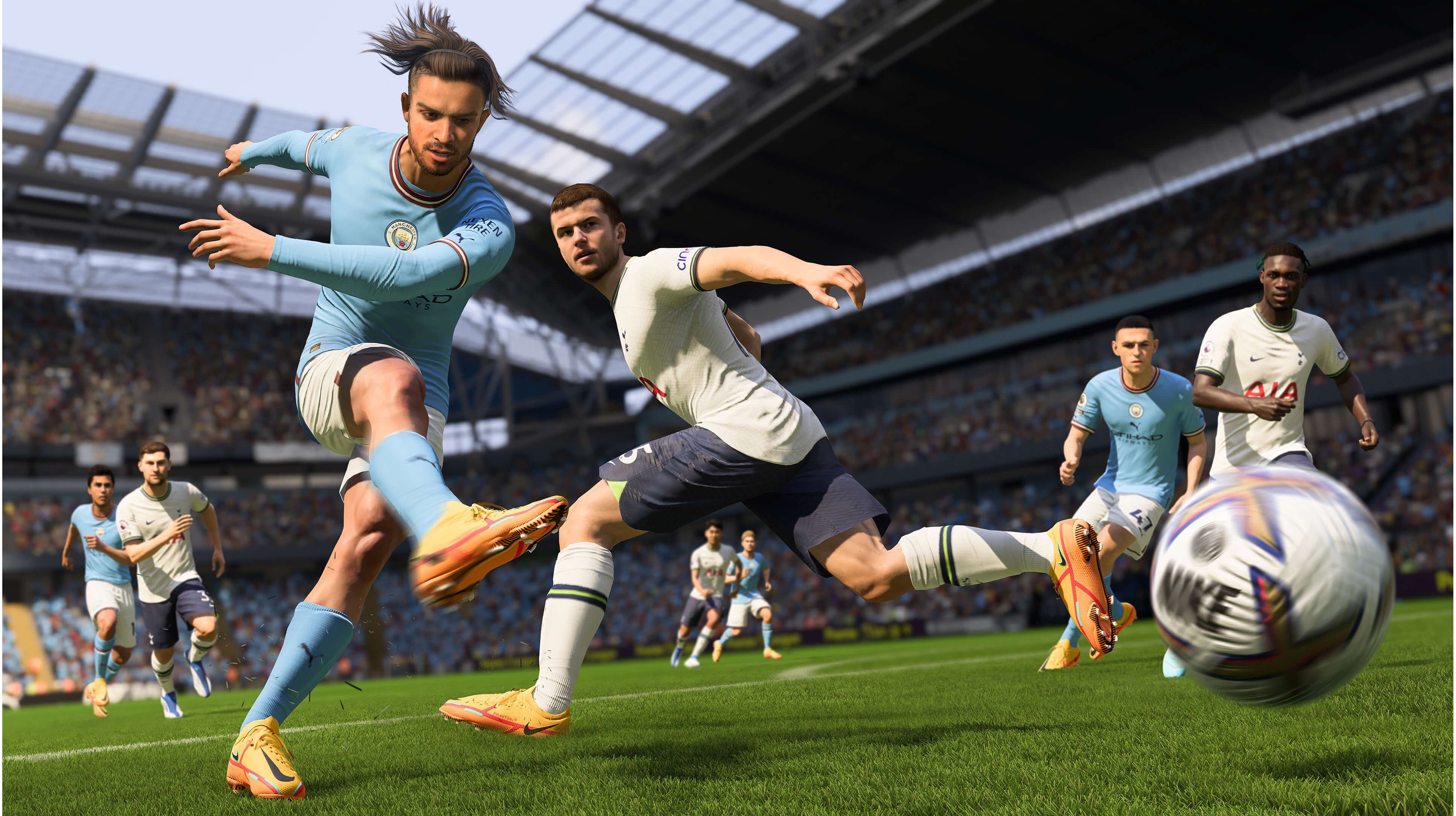 FIFA 25 Mobile gameplay screenshot