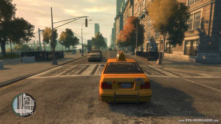 GTA 4 Mobile gameplay screenshot