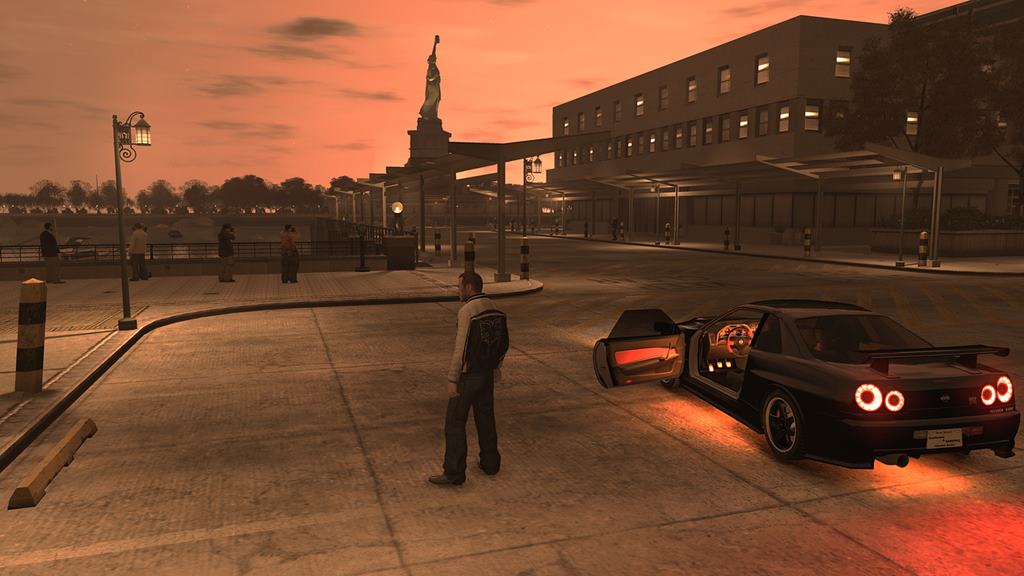 GTA 4 Mobile mobile screenshot 3