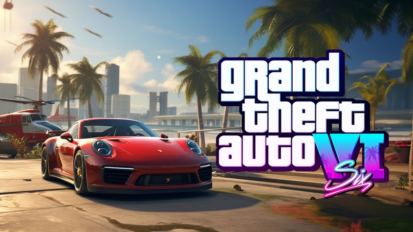 GTA 6 Mobile gameplay screenshot