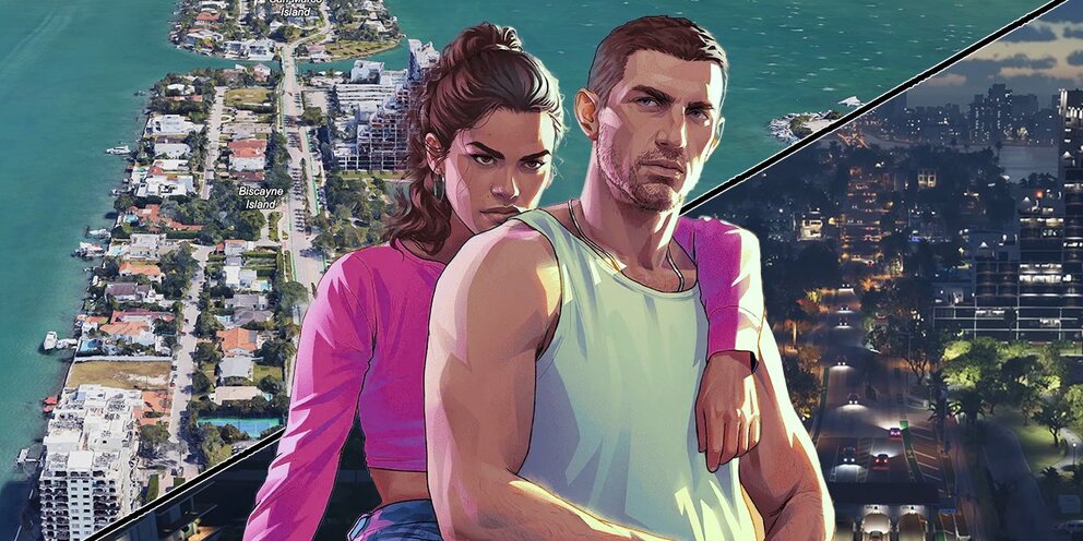 GTA 6 Mobile mobile screenshot 2