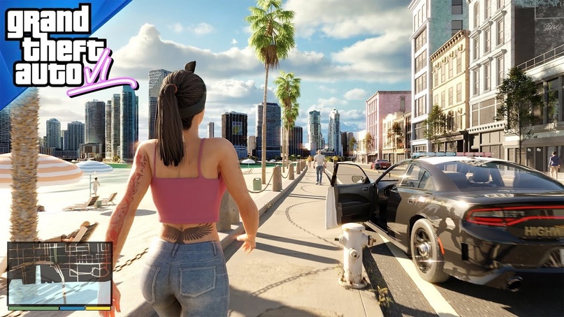 GTA 6 Mobile mobile screenshot 3