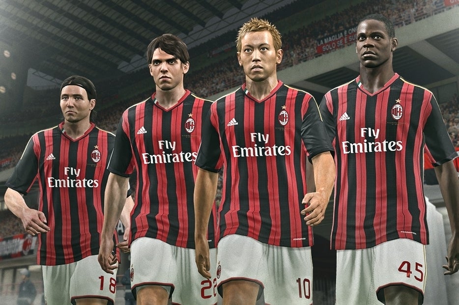 PES 2025 Mobile gameplay screenshot