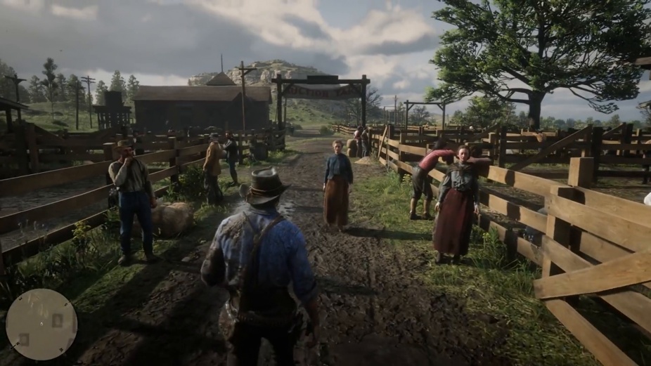 Red Dead Redemption 2 Mobile mobile screenshot 2
