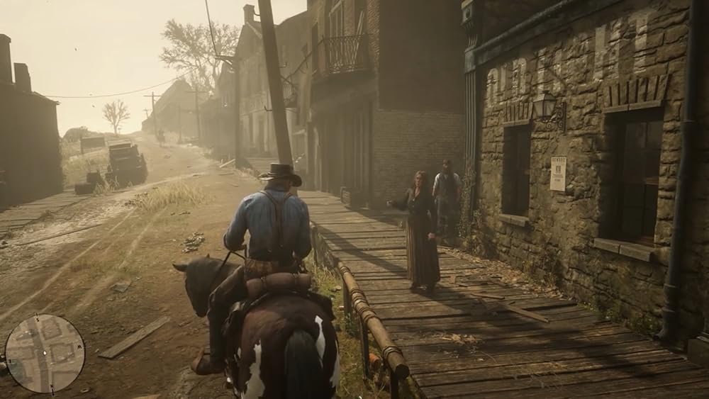Red Dead Redemption 2 Mobile mobile screenshot 3