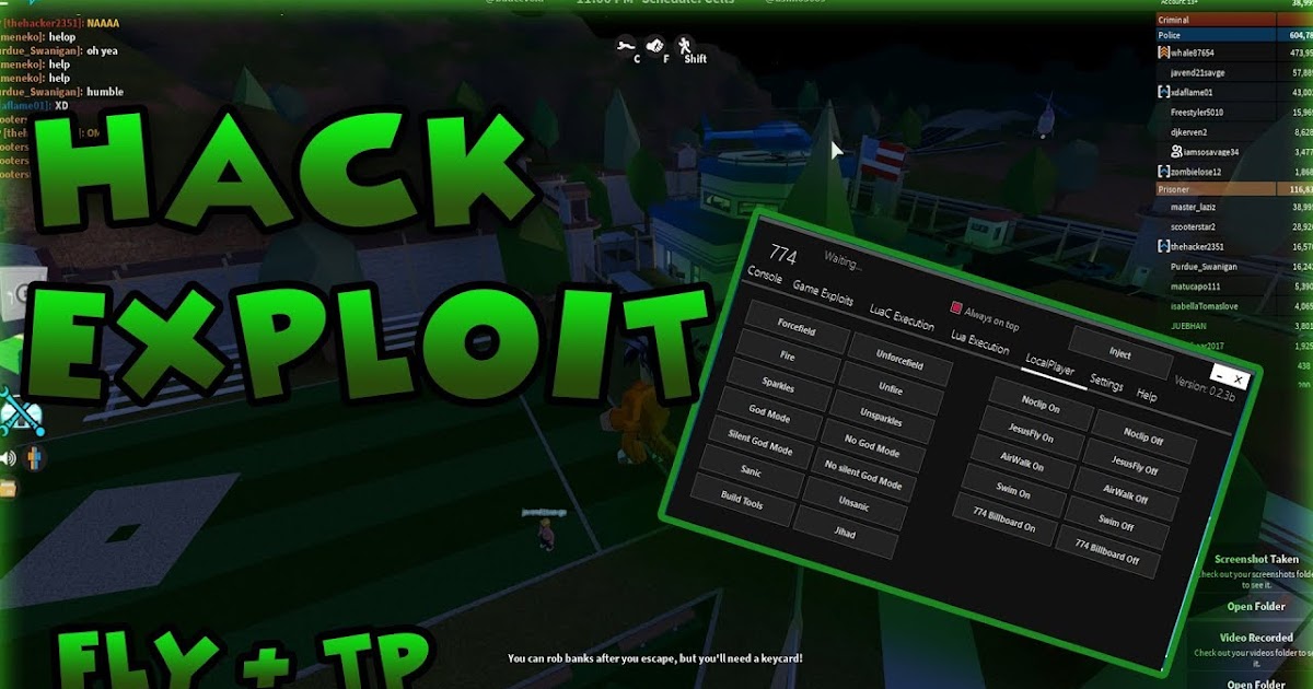 Roblox Mod mobile screenshot 3